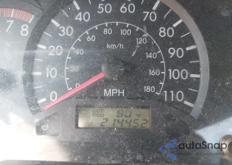 2008 Toyota Corolla Ce из США, поврежденный, VIN 2T1BR32E68C903179